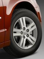 Dodge Grand Caravan 2008 года